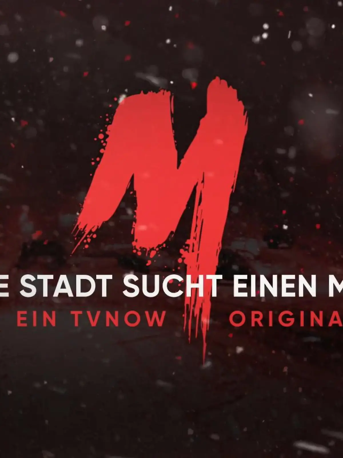 Bild zu: "M – Eine Stadt sucht einen Mörder"