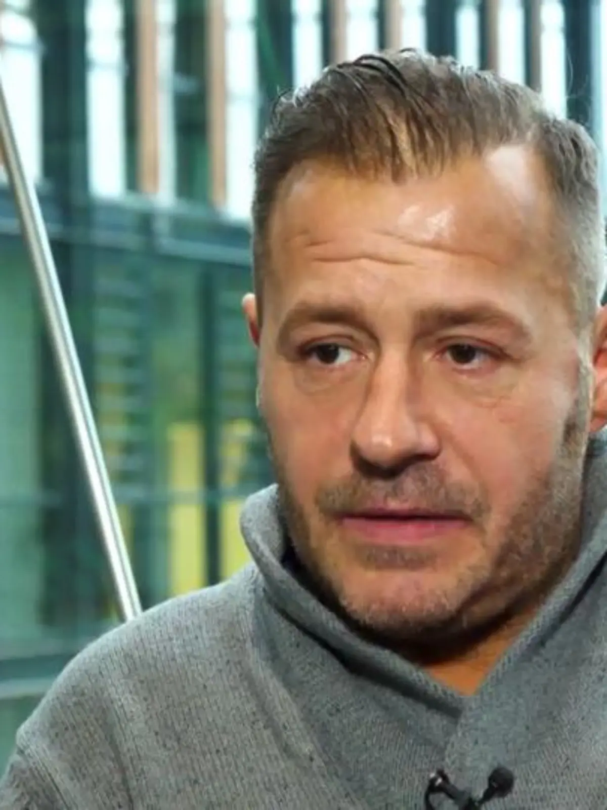 Bild zu: "Willi Herren packt über seine Tablettensucht aus"
