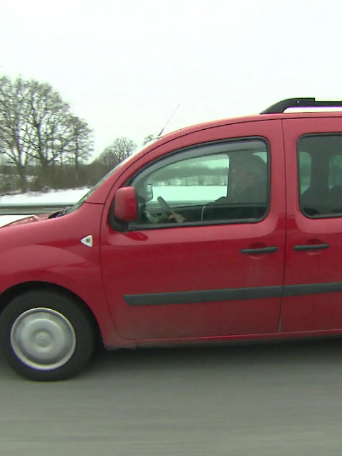Bild zu: "Auto knackt 1 Million Kilometer-Marke"