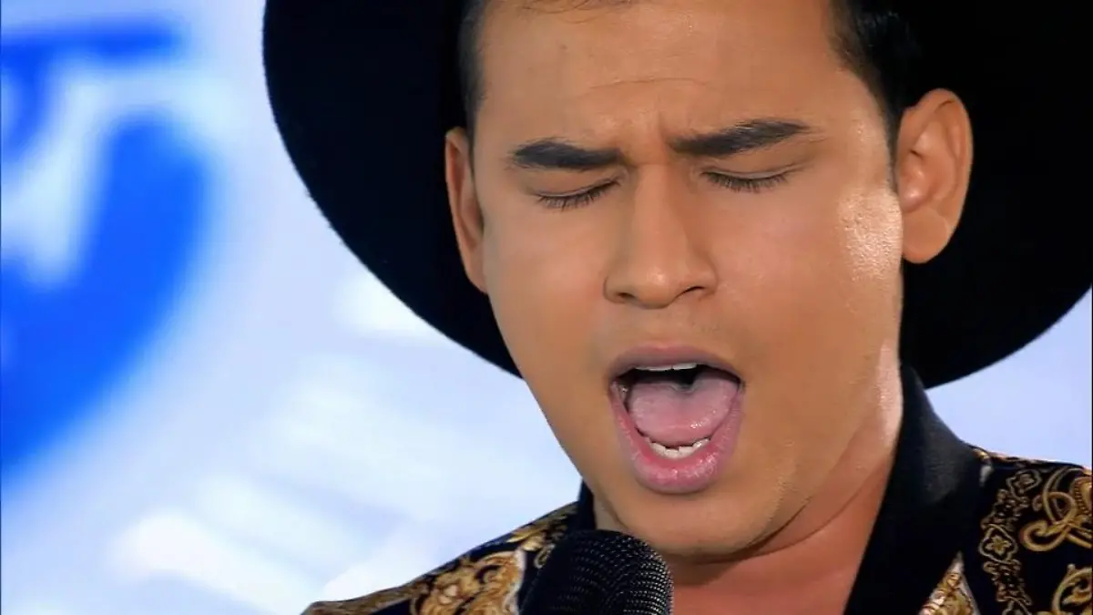 Außergewöhnliche Stimme! Leandro aus Venezuela
