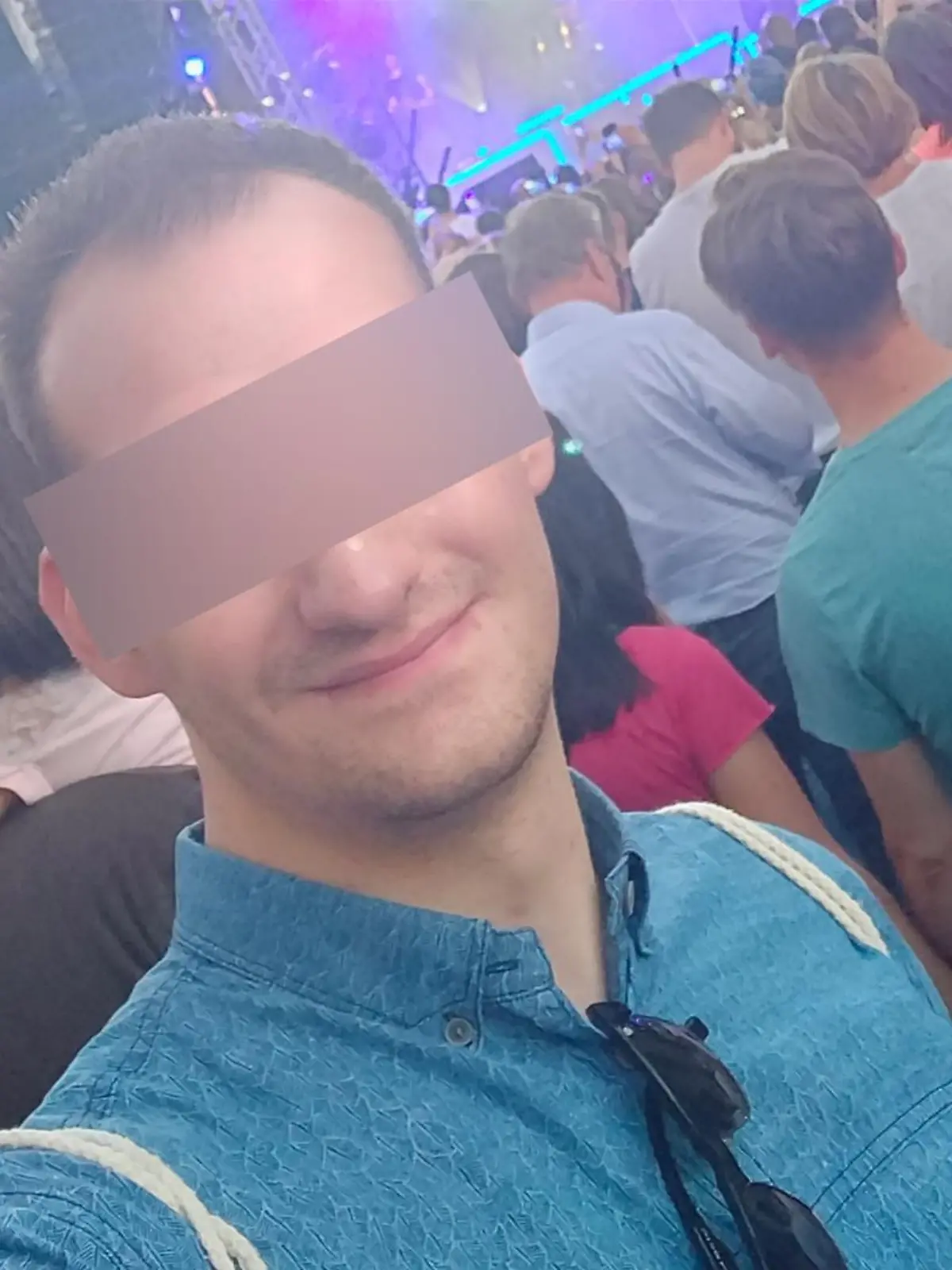 Simon S., Verdächtiger im Fall Hannah (Hamm)