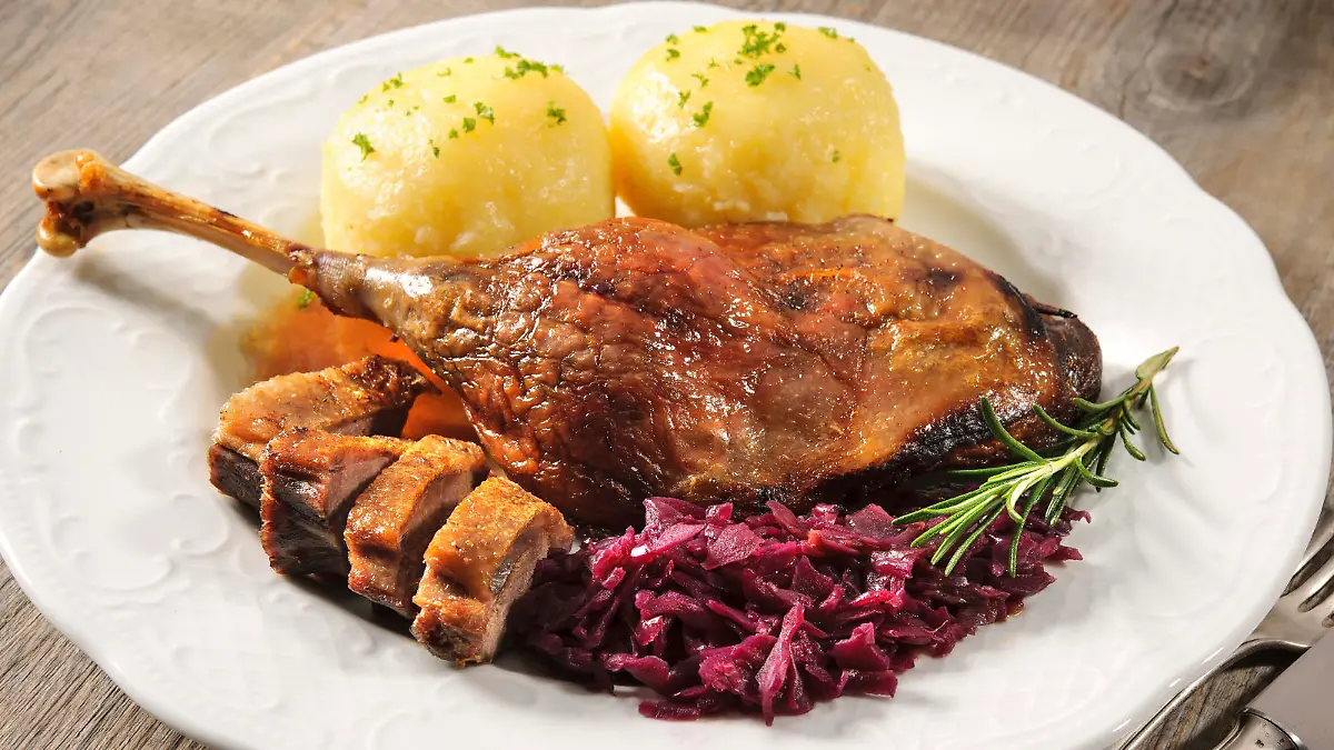 Kochen Sie Ihr Weihnachtsessen jetzt schon vor! Kein Stress an Weihnachten