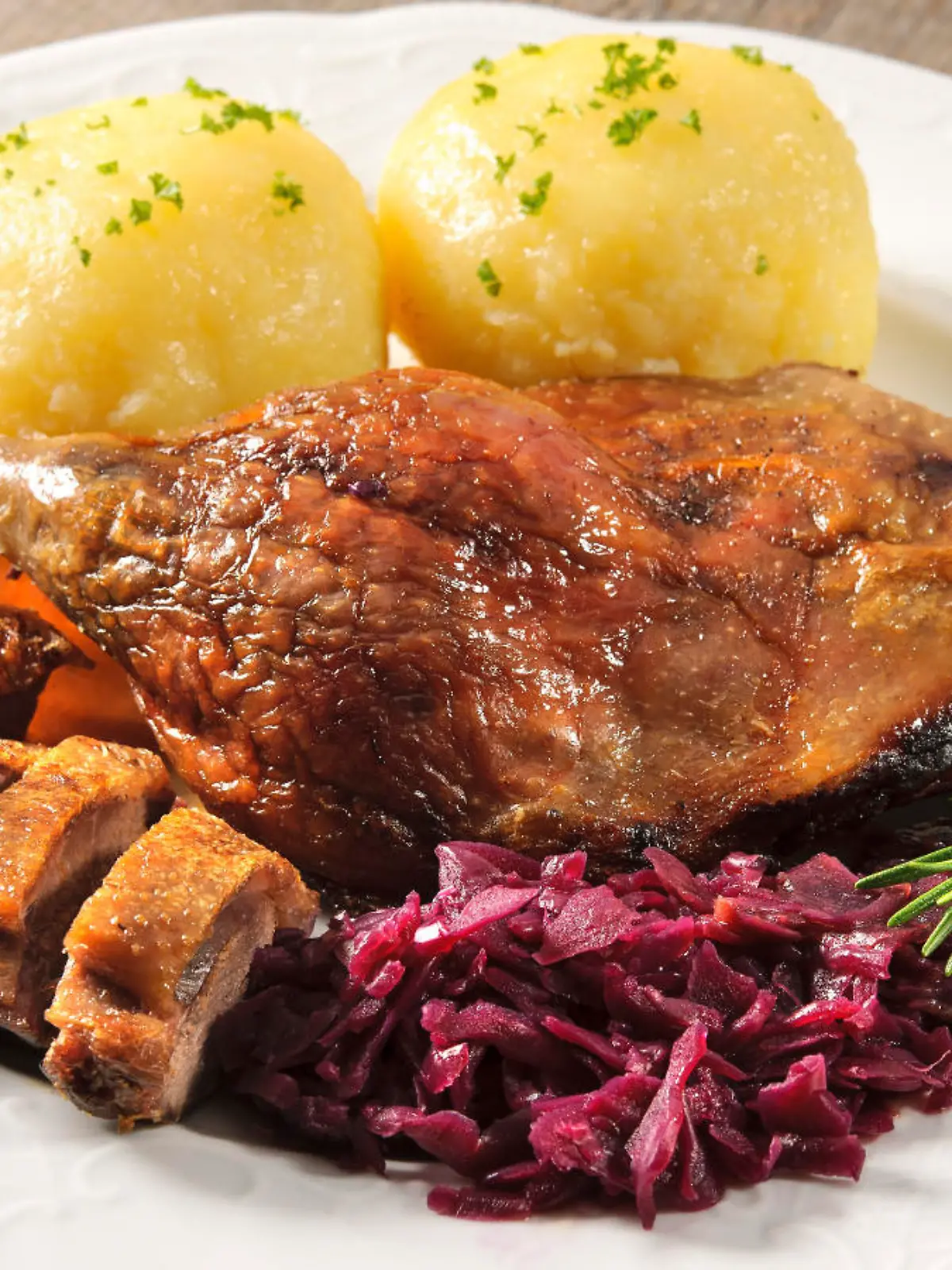 Bild zu: "Kochen Sie Ihr Weihnachtsessen jetzt schon vor!"