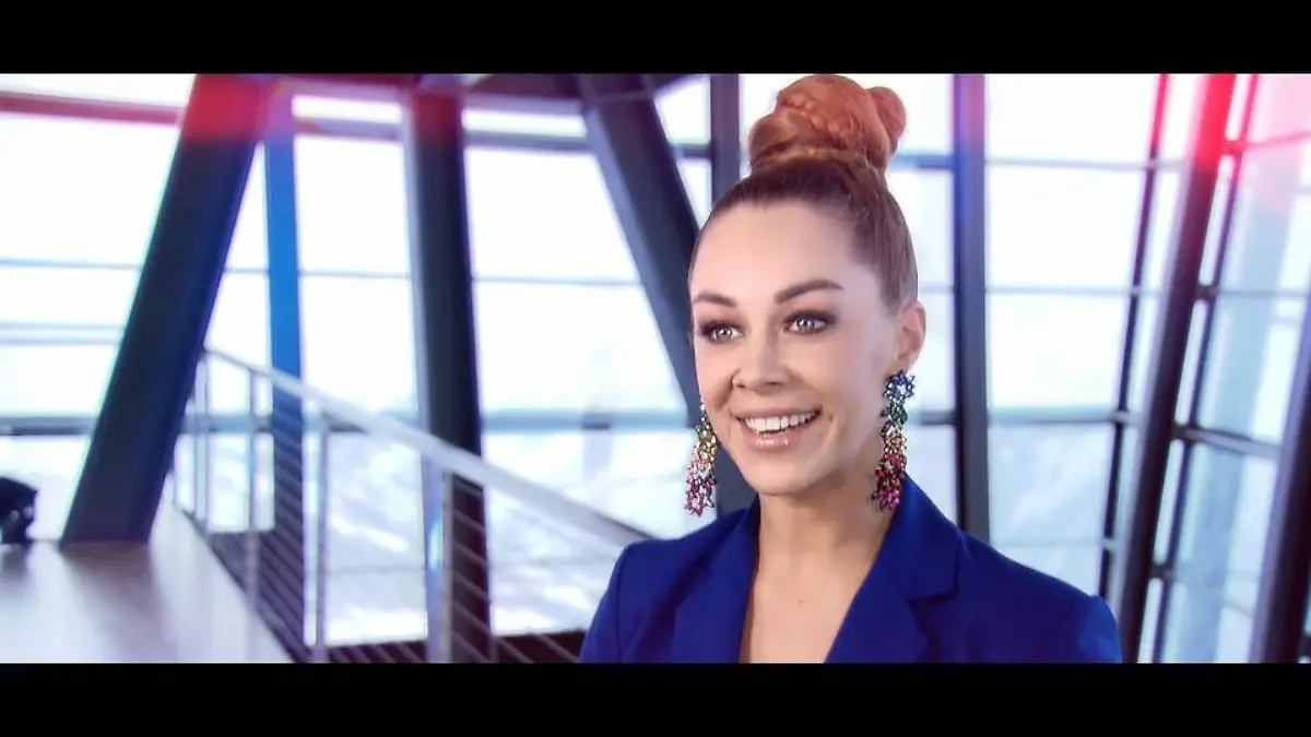"Hier darf ich wieder was Neues lernen!" Neu-Jurymitglied Oana