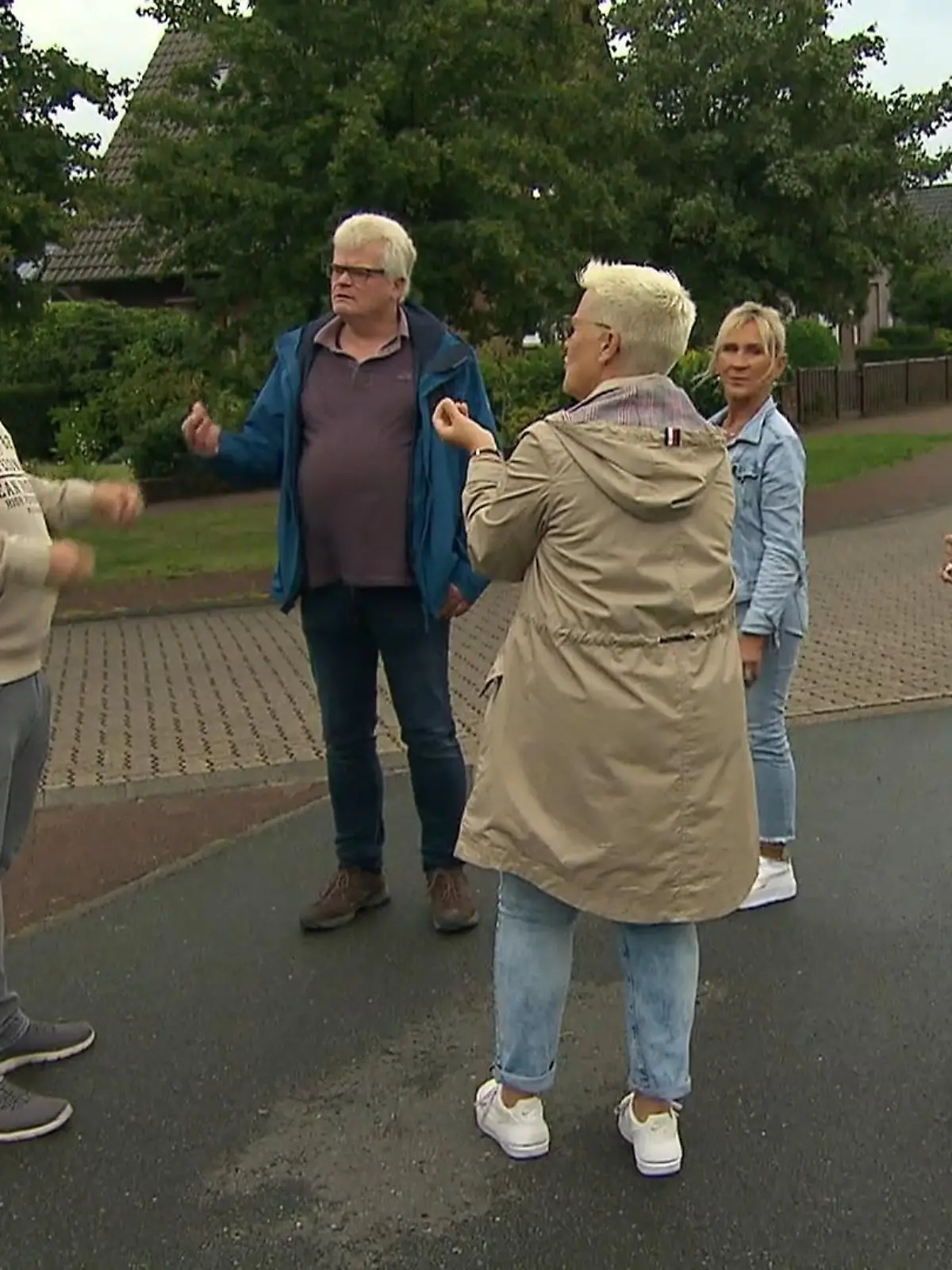 Bild zu: "Streit um Flüchtlingsunterkunft"