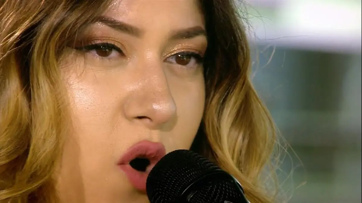 Kann sie ihrem Idol gerecht werden? "Beyoncé ist meine Inspiration"
