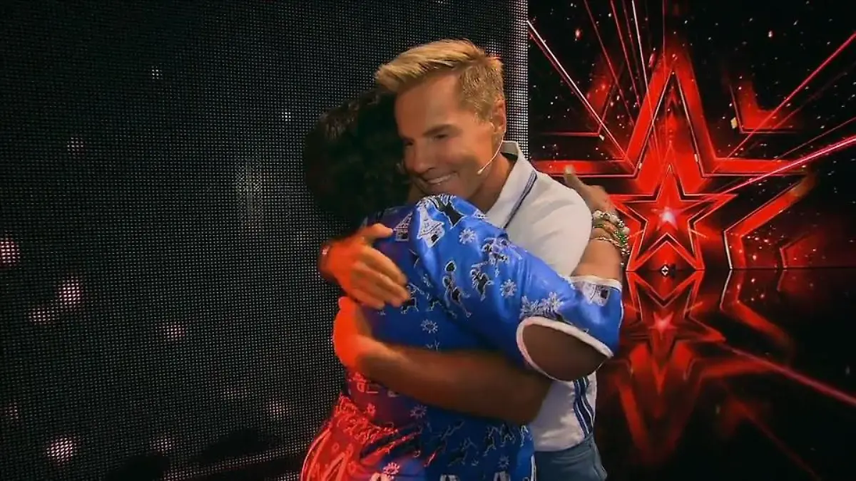 Auf Tuchfühlung mit der Jury "Das Supertalent" 2018