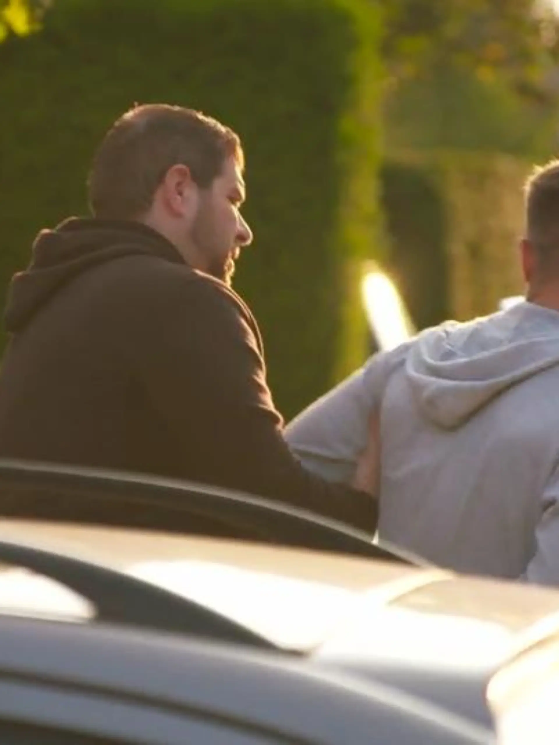 Bild zu: "Hat der Sohn Eltern und Schwestern kalt ermordet?"