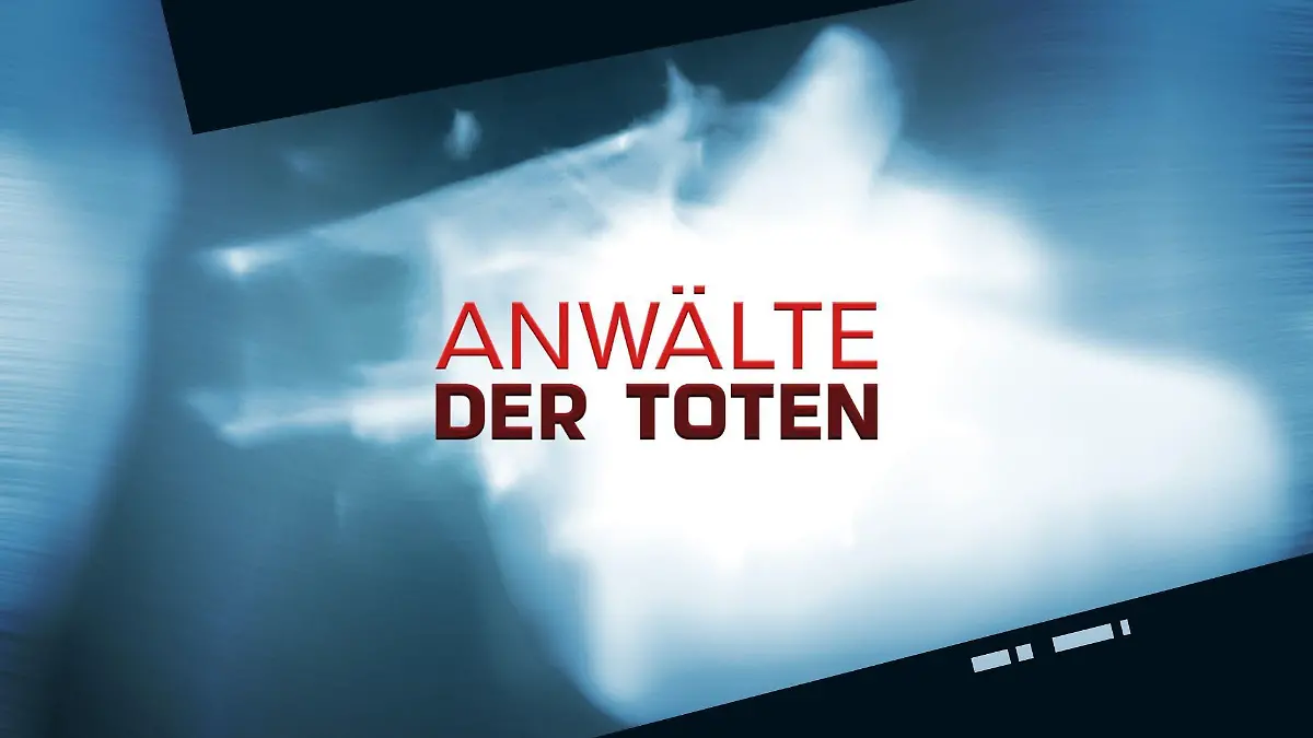 Anwälte der Toten - Im Kopf des Mörders