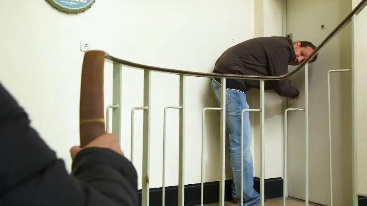 Warum musste die Krankenschwester sterben? Der Ex-Nachbar packt aus
