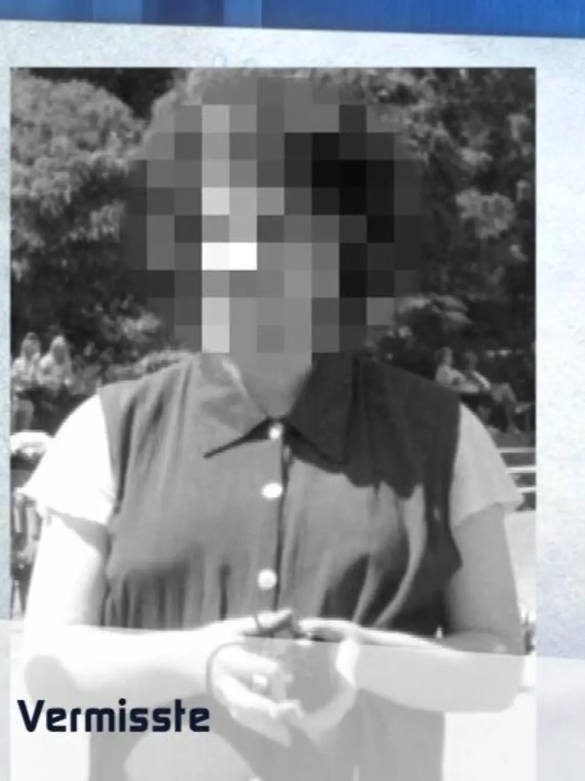 Bild zu: "Ist sie nur an der Ostsee – oder verschwunden?"