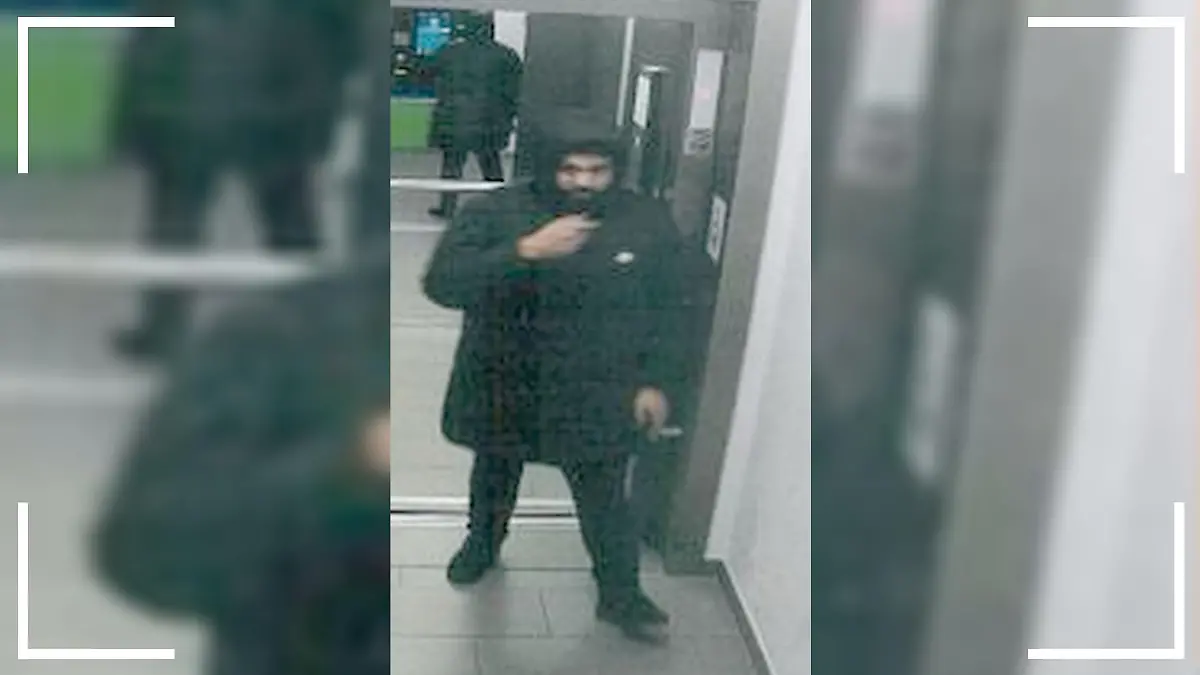 Wer hat diesen Mann gesehen? Er soll in Bonn eine 17-Jährige vergewaltigt haben.