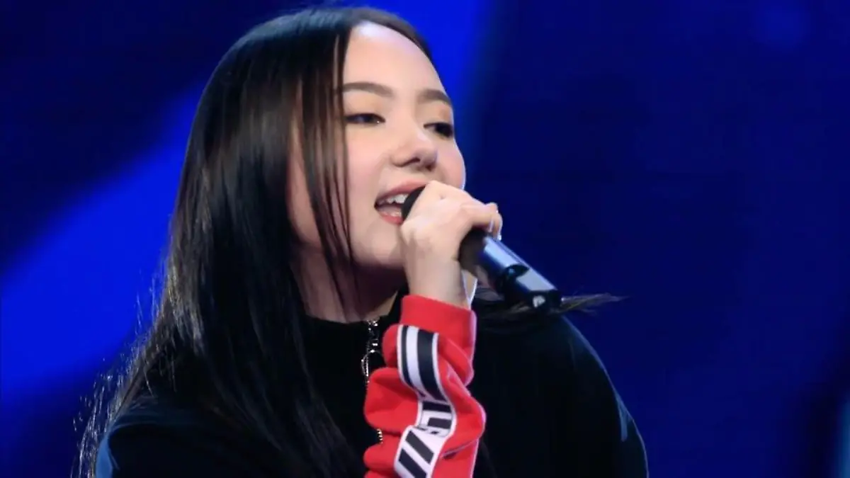Kann Jannine bei der Jury punkten? In Asien bereits ein Star