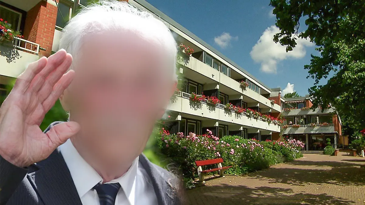 Heinz B. wurde wochenlang gesucht. Nun wurde sein Leichnam gefunden.