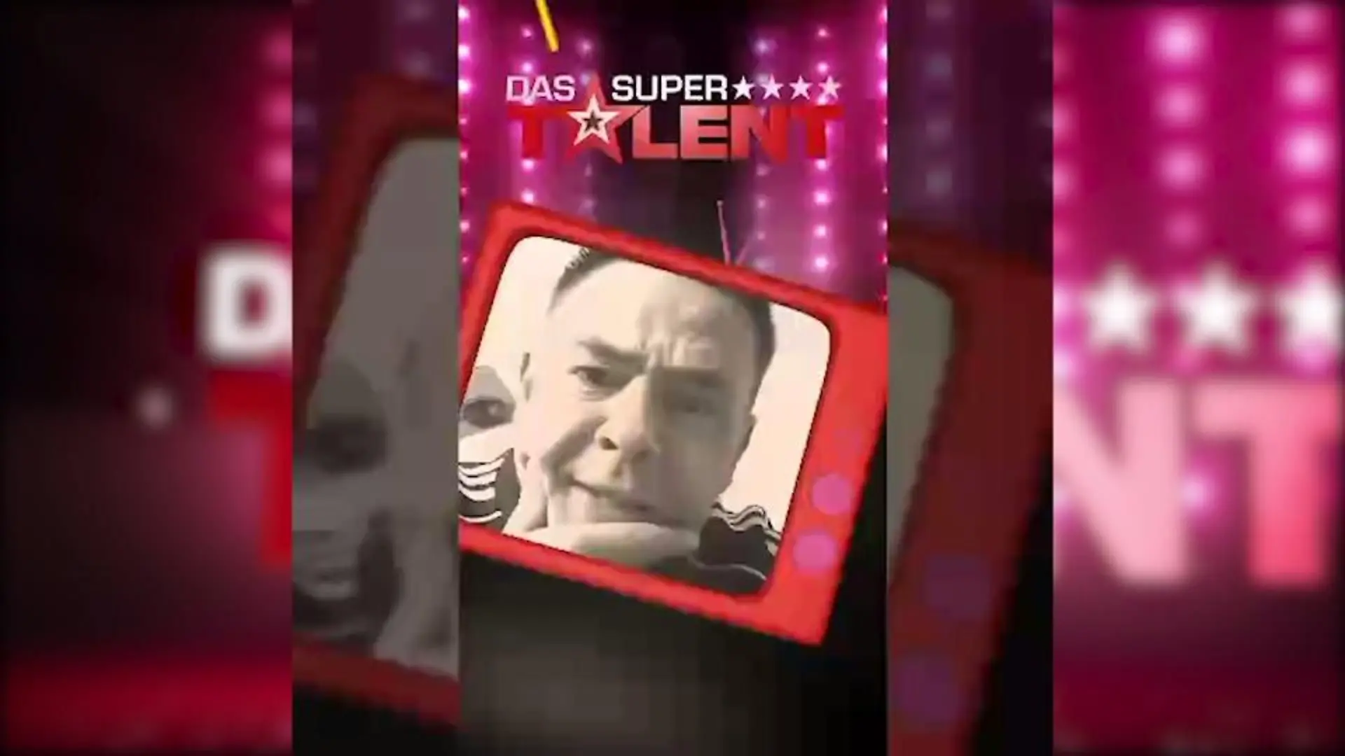 Thomas G. Dein Super-Moment