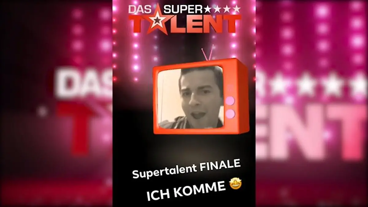 Stefan B. Dein Super-Moment