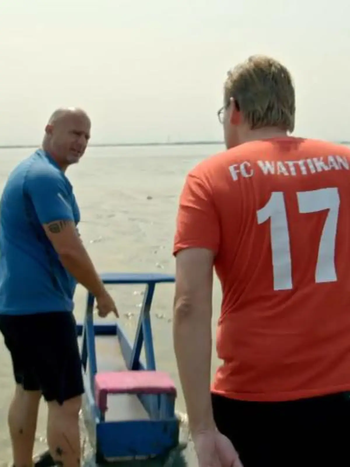 Bild zu: "Detlef wünscht, in Watte gebettet zu werden"