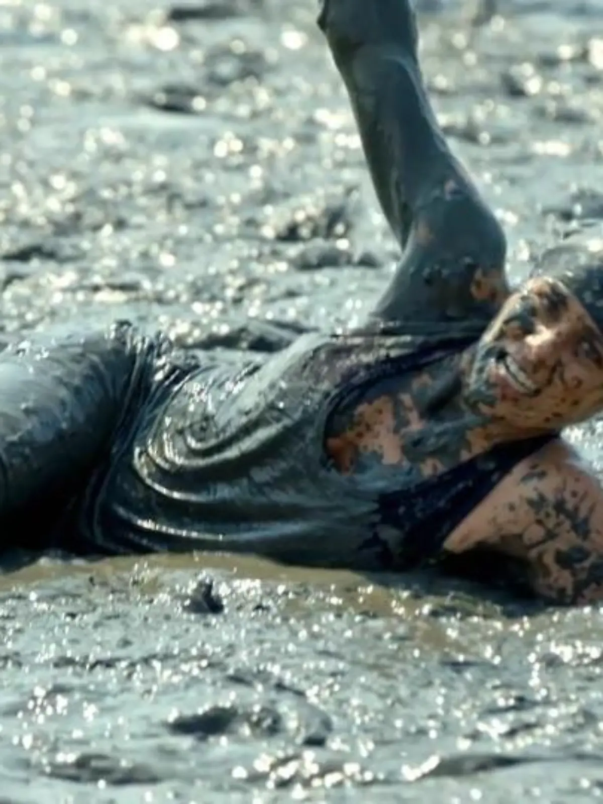 Bild zu: "Das Watt verlangt Detlef und Panagiota alles ab"