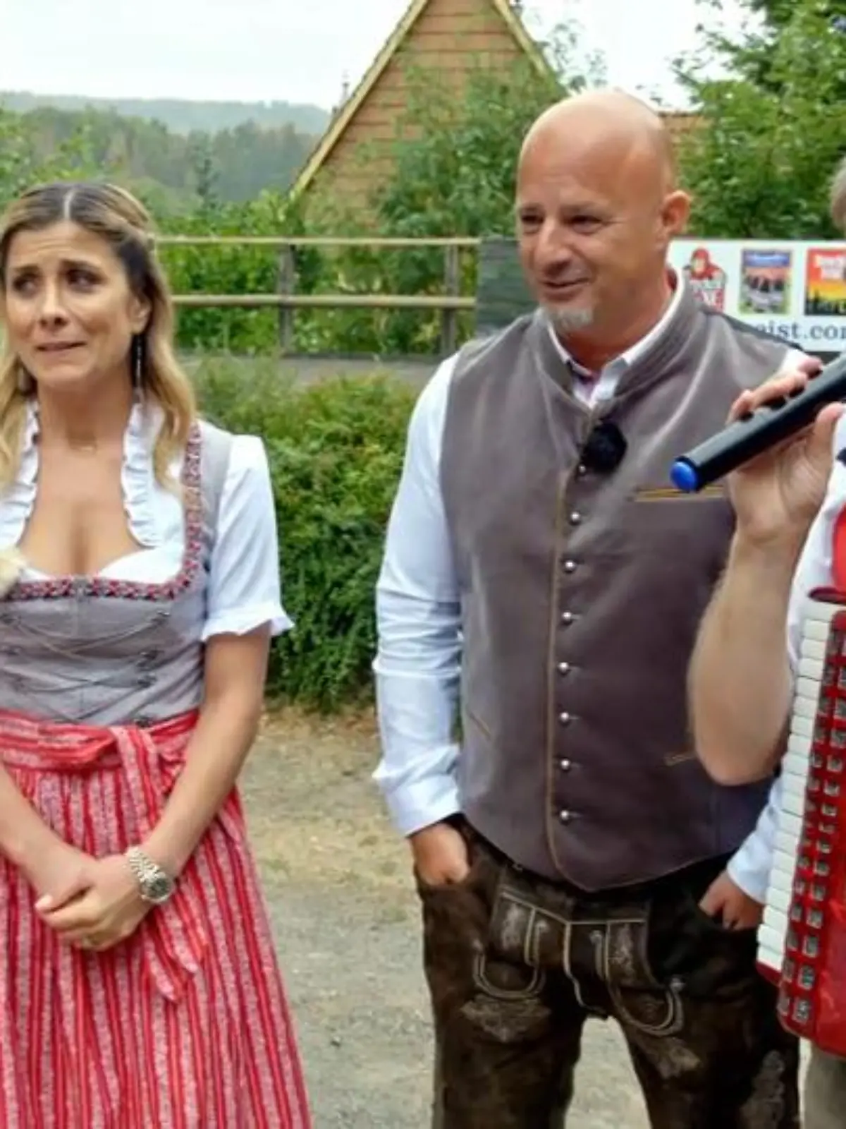 Bild zu: "Der Harzer Jodler-Wettstreit beginnt"