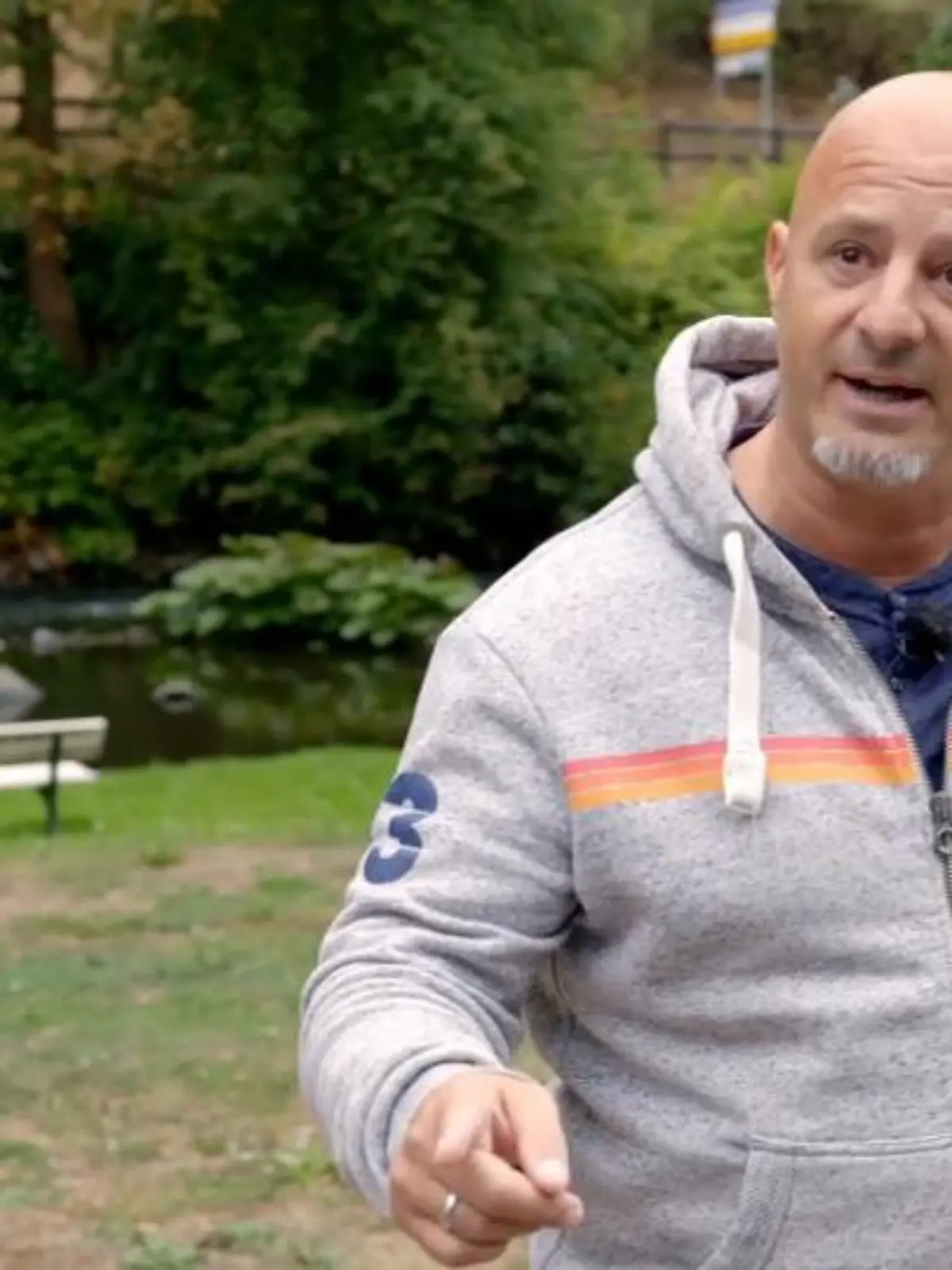 Bild zu: "Detlef: "Ich bin hier nicht der Jodel-Johannes!""