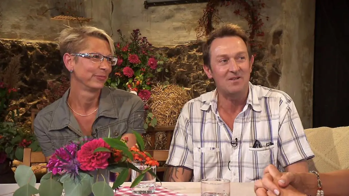 Annett: "Freundschaft ja, aber nicht als Paar" Trennung bei Bernhard und Annett