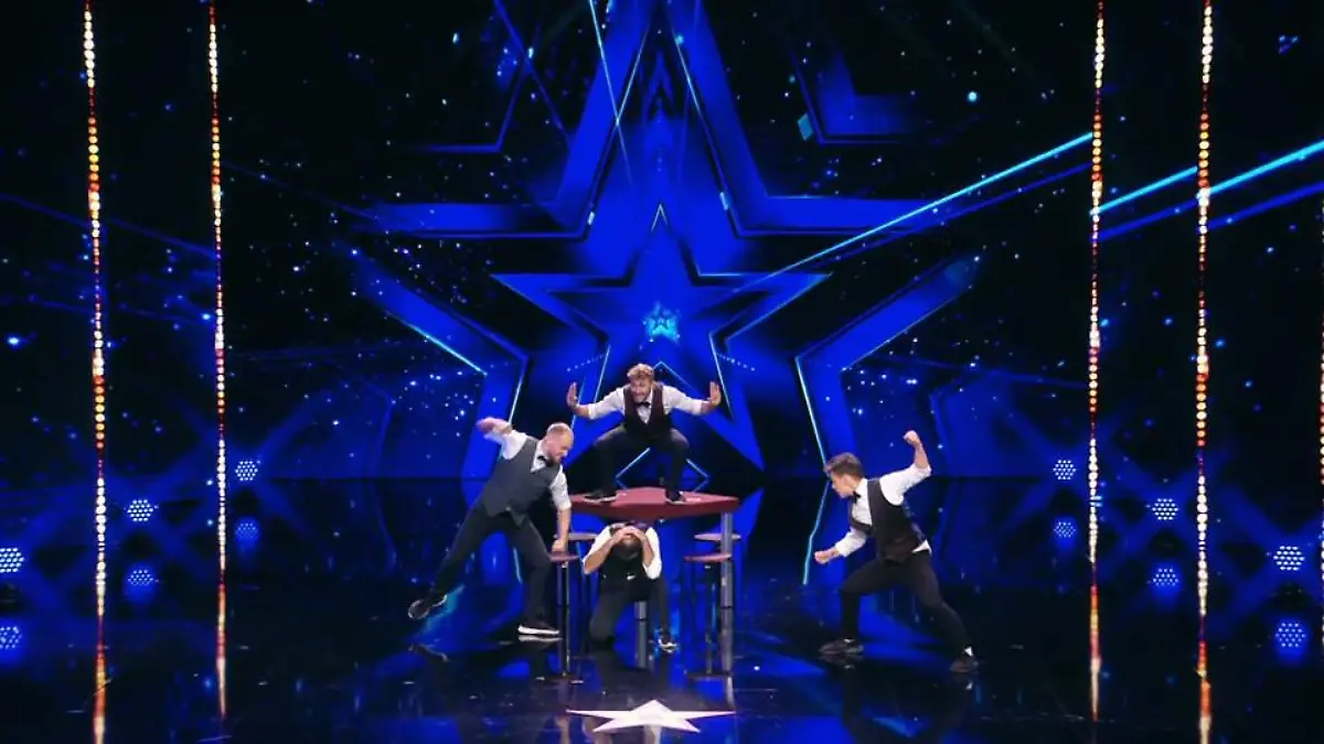 Sylvie: "Ihr habt für mich das Theater gerockt" Das Supertalent 2018: Show 11