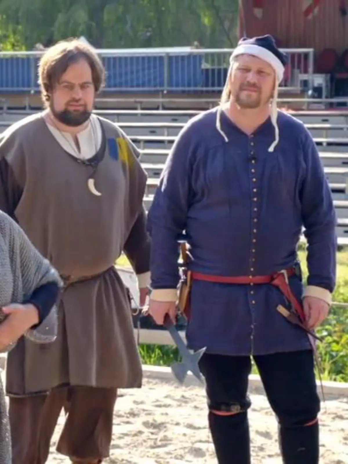 Bild zu: ""Wenn du willst, kannst du auch schreien""