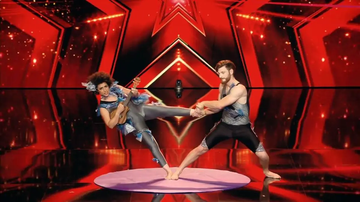 Zauberhaft! Die Mischung macht's Das Supertalent 2018: Show 10