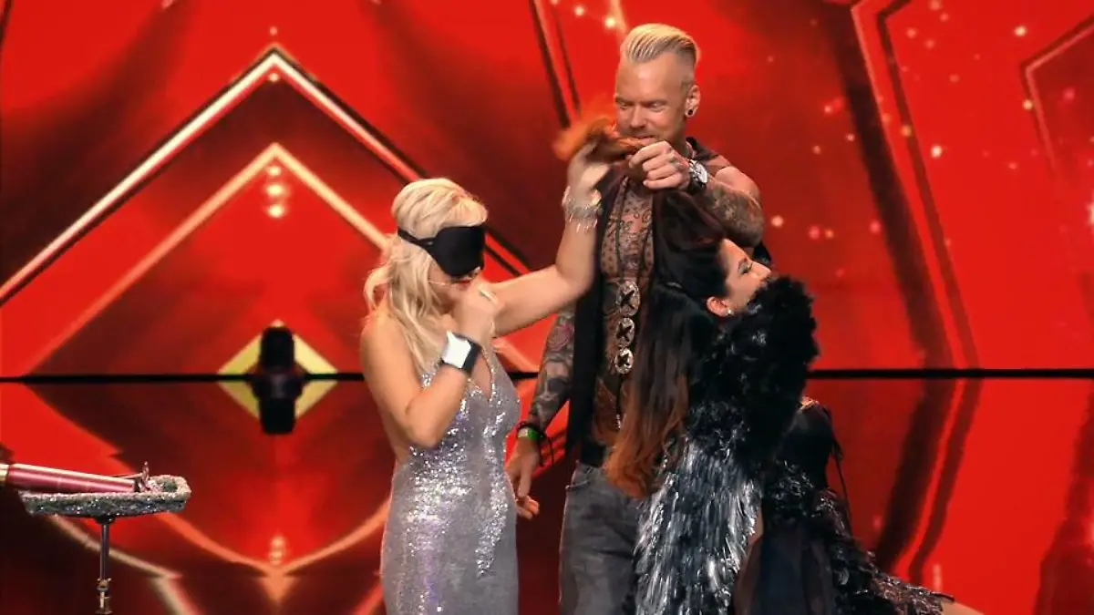 Schnipp schnapp, Haare doch nicht ab Das Supertalent 2018: Show 10