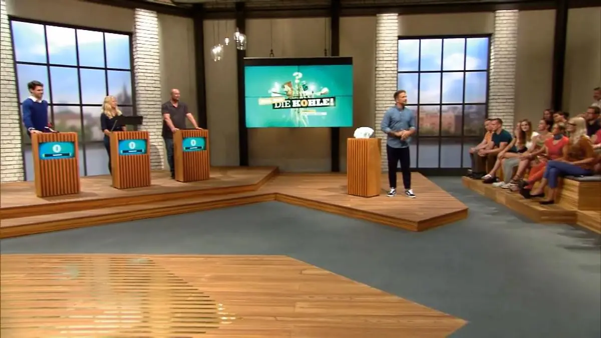 Jetzt liegt es in den Händen der Jury Schuh, Grill oder Hundeleine?
