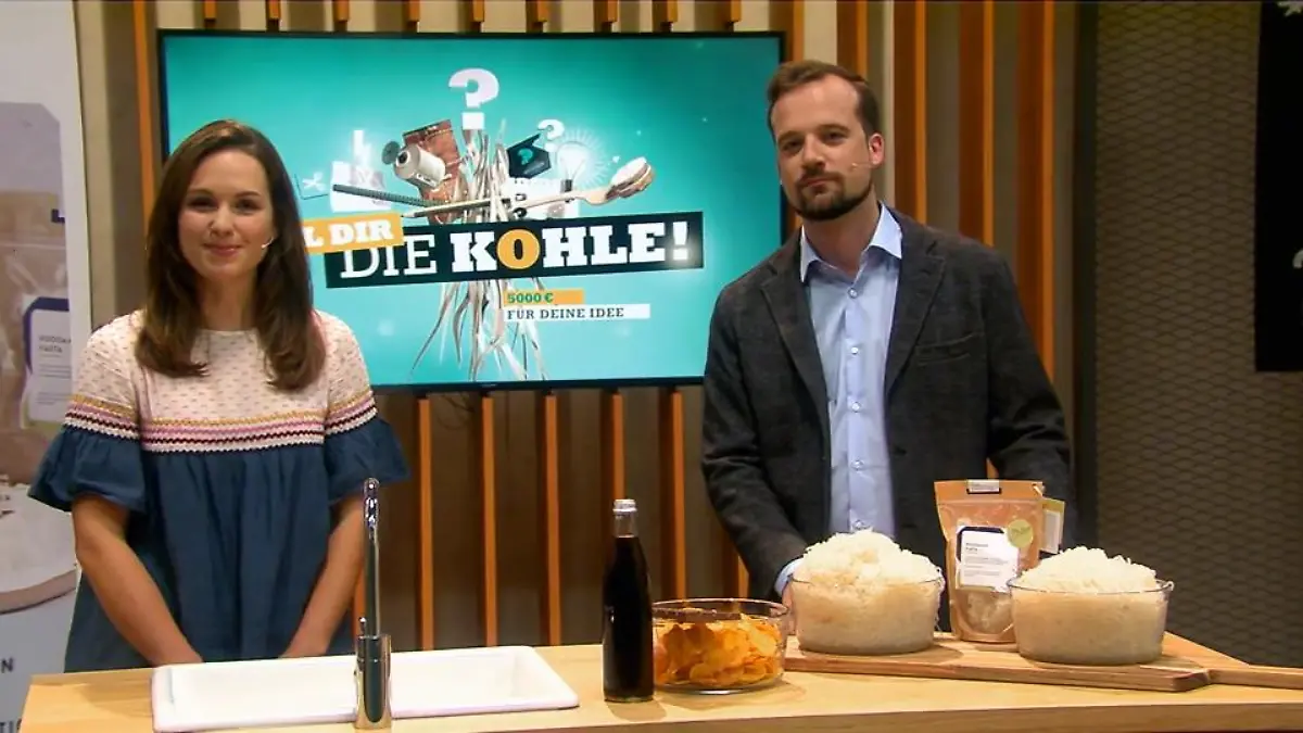 Pasta essen ohne Gewissensbisse Wird die Jury probieren können?