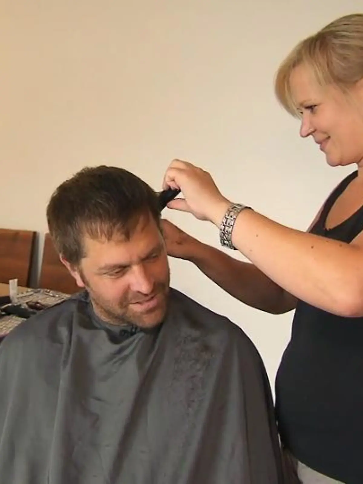 Bild zu: "Steffi: "Ich genieße einfach alles mit ihm""