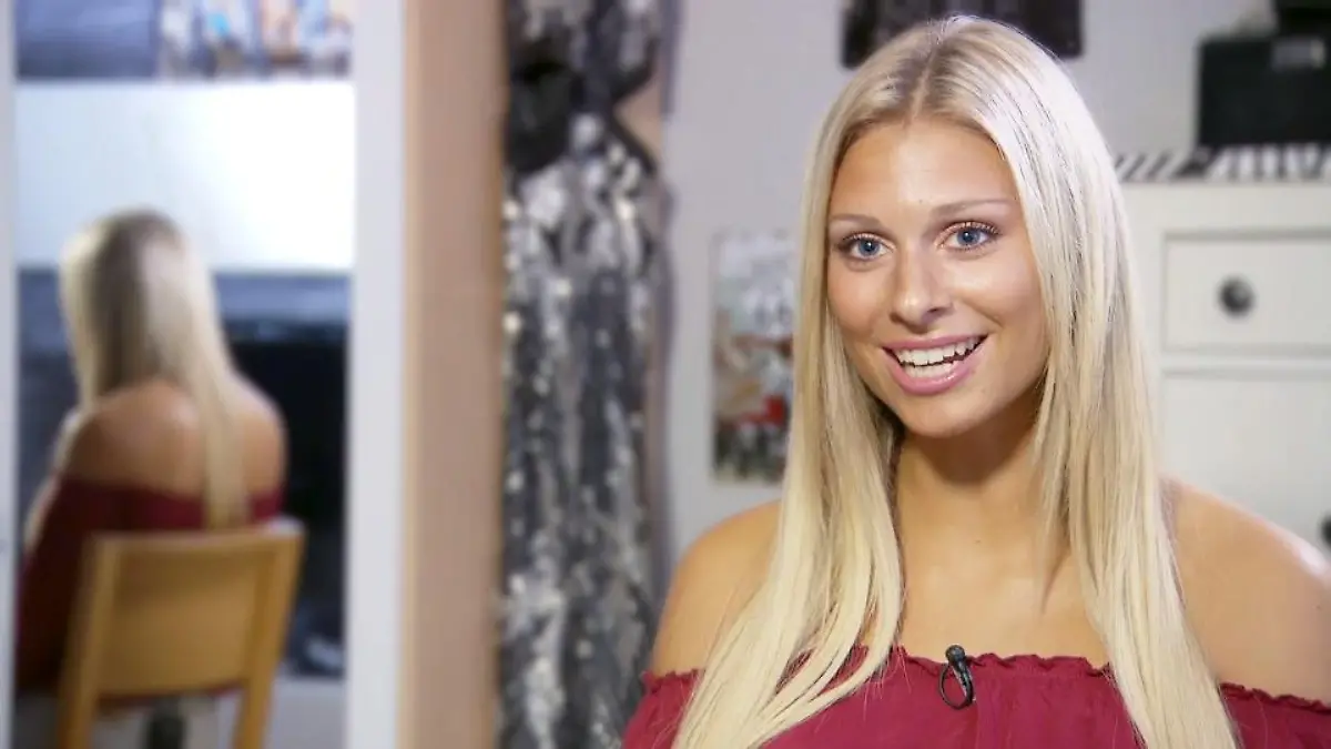 Vanessa ist im Rennsport zu Hause "Ich werde auch als Grid-Girl" gebucht
