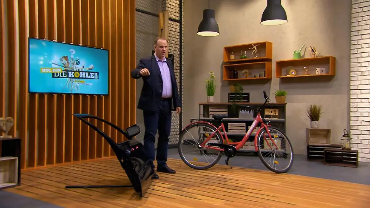 Die Idee: Den toten Winkel sichtbar machen Andreas will die Straßen sicherer machen