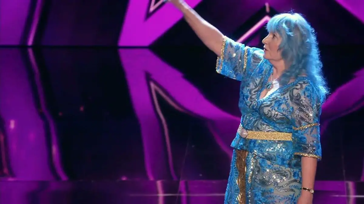 Bruce: "Ich hab' ein bisschen Angst" Das Supertalent 2018: Show 9