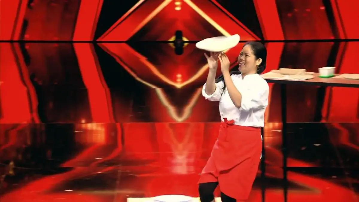 Tanzen mit Pizzateig? Seht selbst Das Supertalent 2018: Show 9