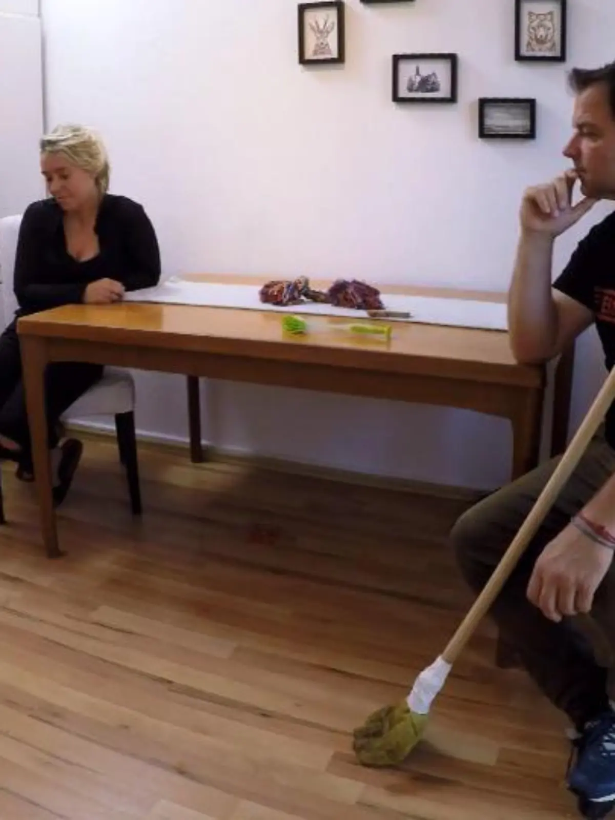 Bild zu: "Was tun mit einem schwer verunsicherten Hund?"