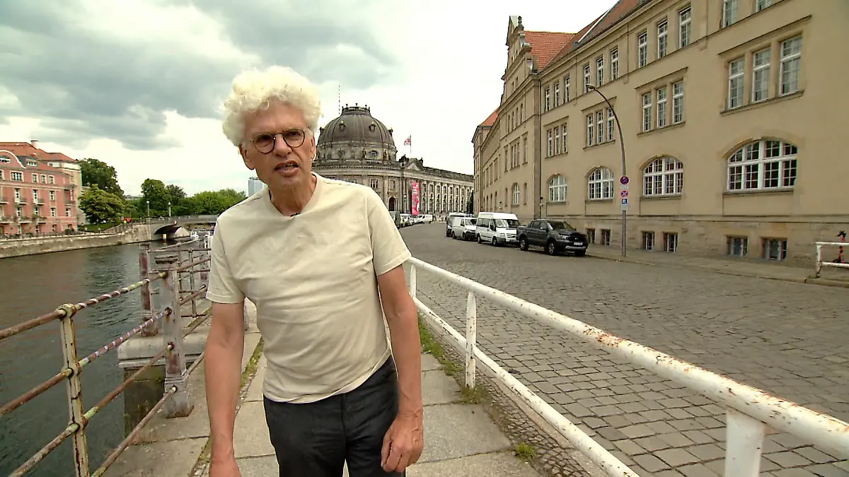 Roland Stimpel, Verbandssprecher des Fußgängerverbandes.