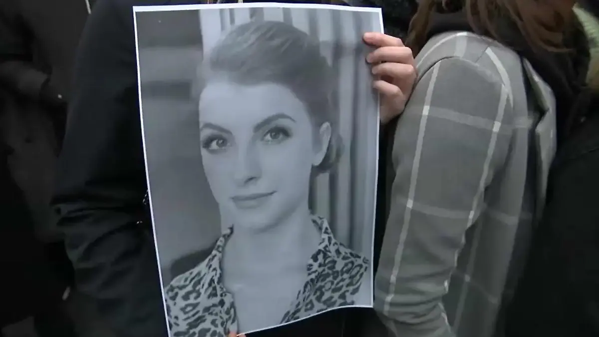 Izabela Sajbor starb in einem polnischen Krankenhaus.