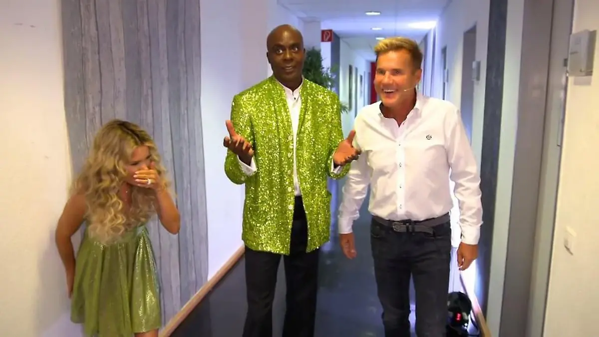 Dieter Bohlen sorgt für Lachflashs Das Supertalent 2018: Show 8