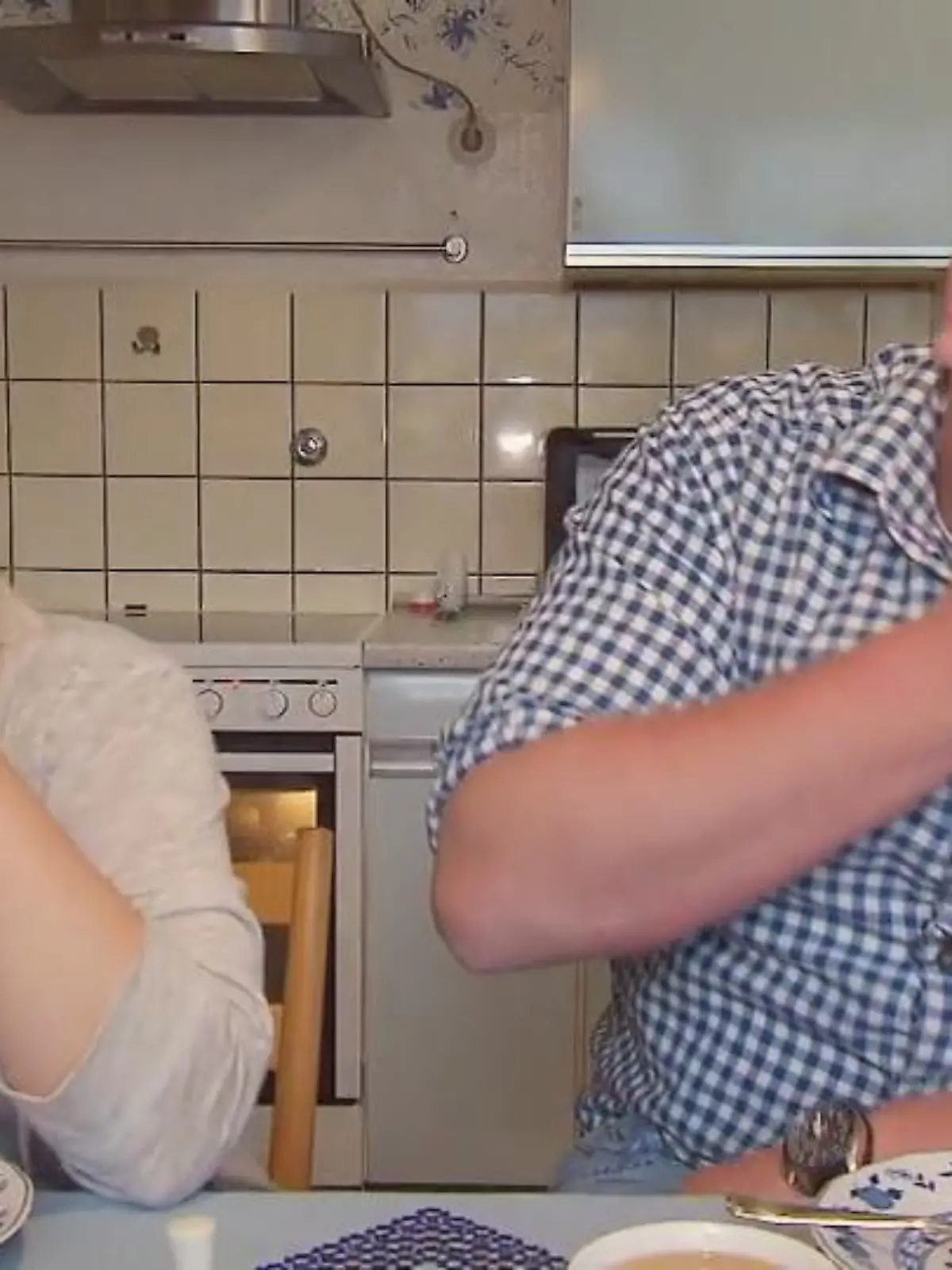 Bild zu: "Niels' Oma hat alles im Griff"