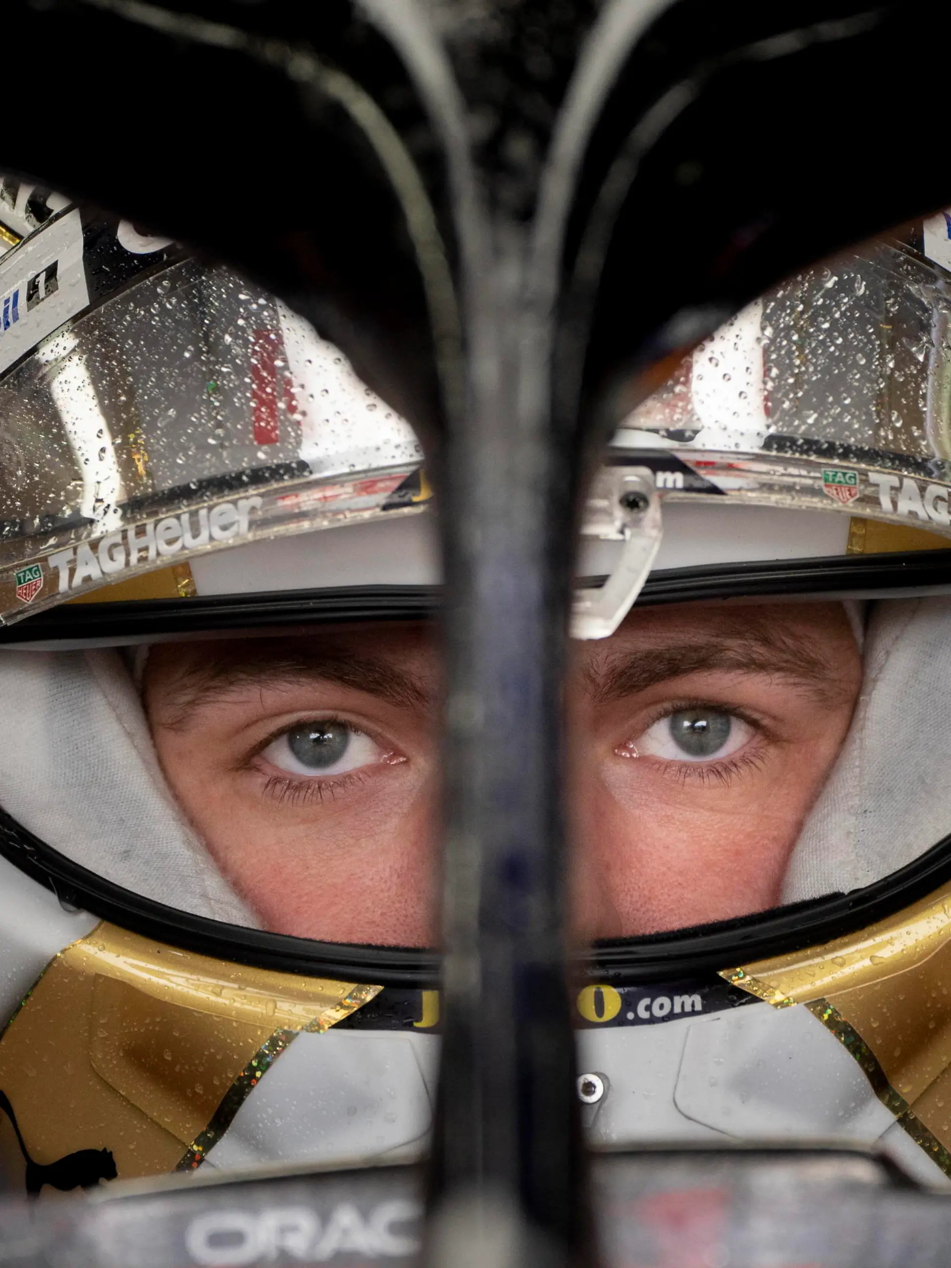  June 18, 2022, Montreal, PQ, Canada: Red Bull Racing Max Verstappen of the Netherlands sits in his car during the third practice session at the Formula One Canadian Grand Prix in Montreal, Saturday, June 18, 2022. Max Verstappen PUBLICATIONxINxGERxSUIxAUTxONLY - ZUMAc35_ 20220618_zaf_c35_035 Copyright: xPaulxChiassonx