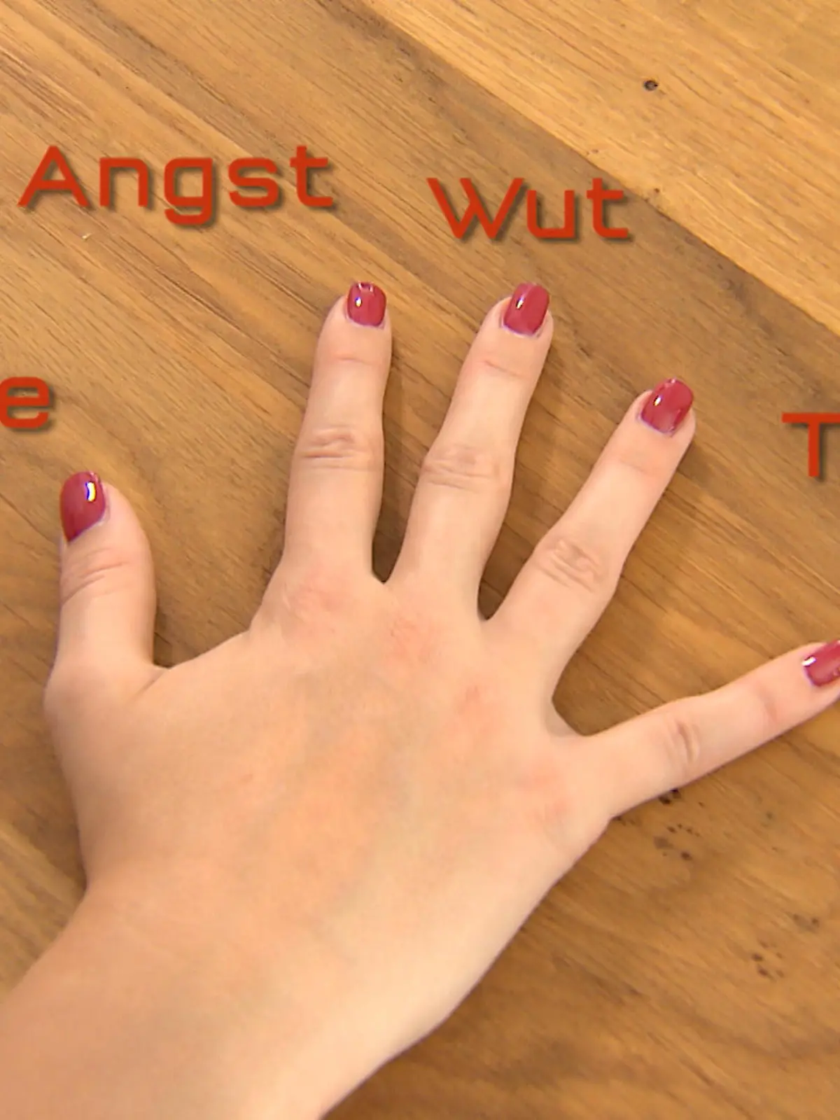 Bild zu: "Jin Shin Jyutsu: Fingerkneten gegen Stress"