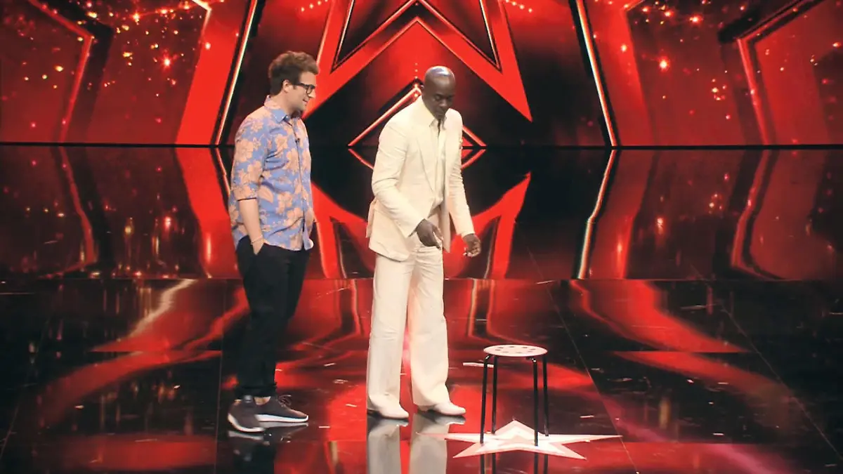 Reise nach Jerusalem mit Bruce und Daniel Wer gewinnt das Duell?