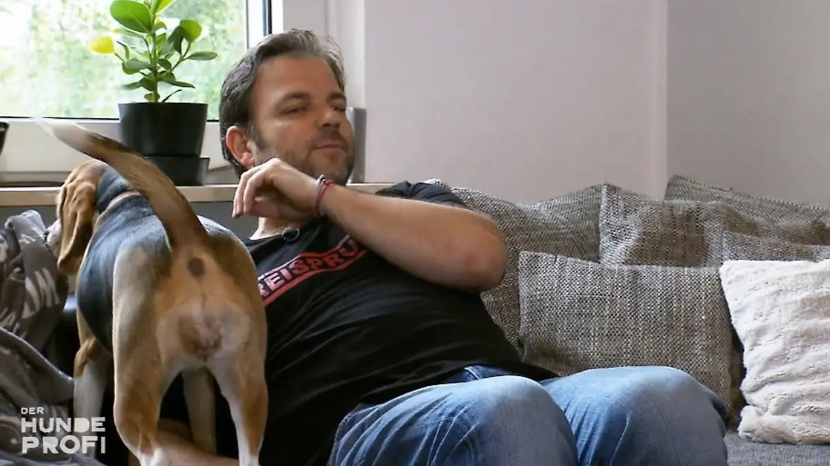 Kiara fing plötzlich an, alles auf links zu drehen Das "komplette Chaos"