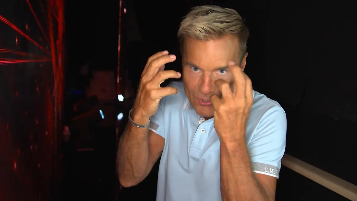 Dieter Bohlen: "Alle sind hier psycho!" Das Supertalent 2018: Show 5