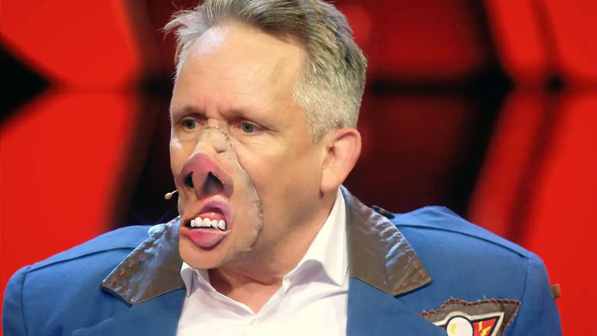 Erfinder mit Super-Kräften begeistert die Jury Das Supertalent 2018: Show 5