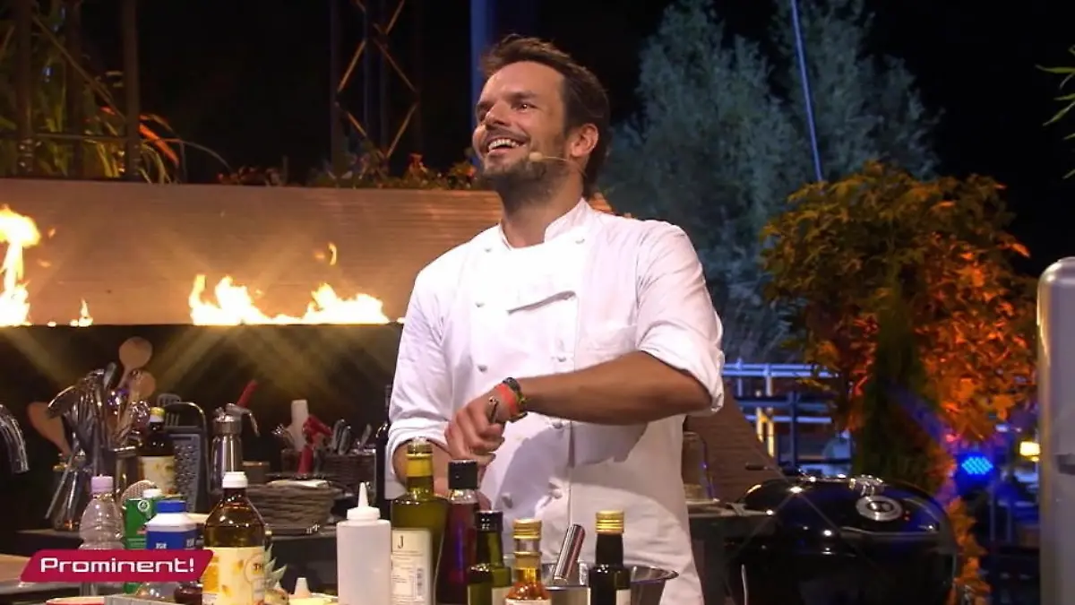 Steffen Henssler will wieder Promis grillen "Grill den Henssler" ist zurück!