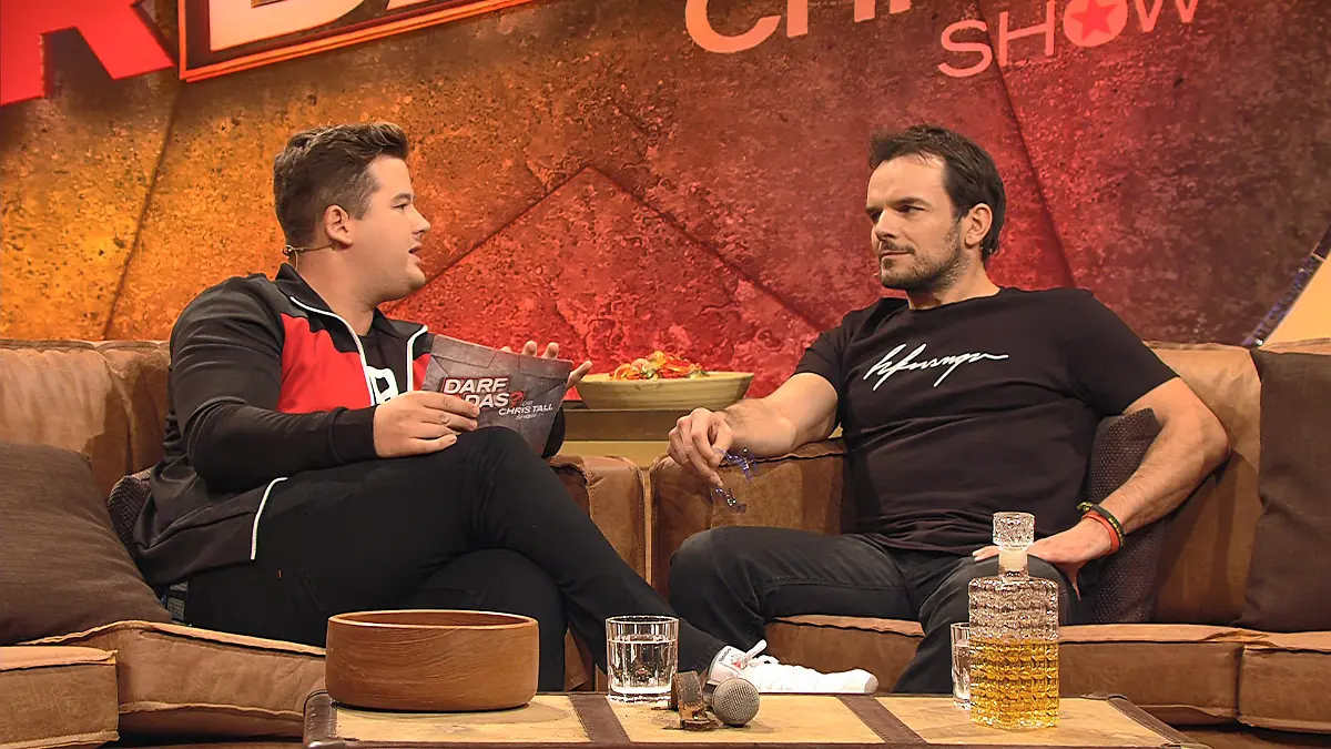 "Man muss auch mal spüren, was man hatte" Kündigt Steffen seine Rückkehr hier schon an?