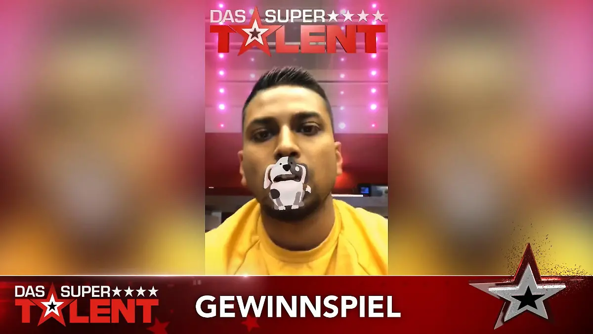 Gewinnt Karten für das Supertalent-Finale Wie? Das zeigen wir hier!